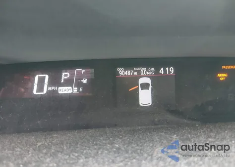 2016 Toyota Prius C One from USA, damaged, VIN JTDKDTB36G1137700